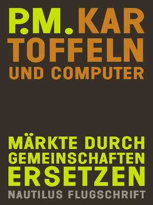 cover image of Kartoffeln und Computer